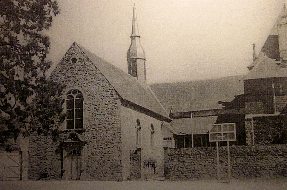 Origines historiques du collège Gustave Téry - Collège Simone VEIL