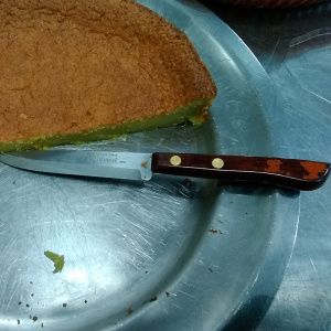 gâteau au potiron