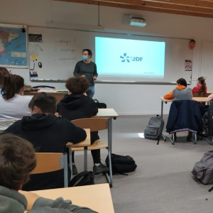 intervention 5e EDF