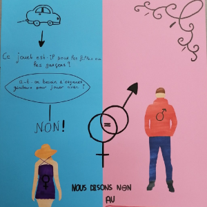3A Ilona chartrey et Enora grignon