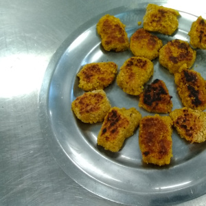 nuggets de potiron